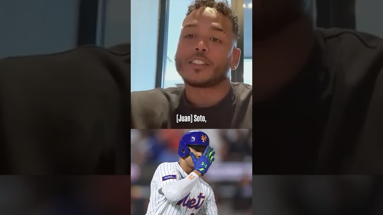 Peralta: "I told them, 'I can't wait to be with you guys and have fun together'"