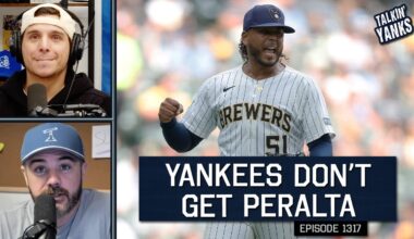 Yankees Trade Targets are Coming Off the Board | 1317