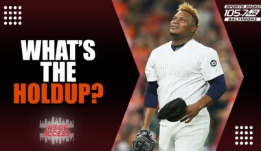 Why the Orioles haven't signed Framber Valdez yet