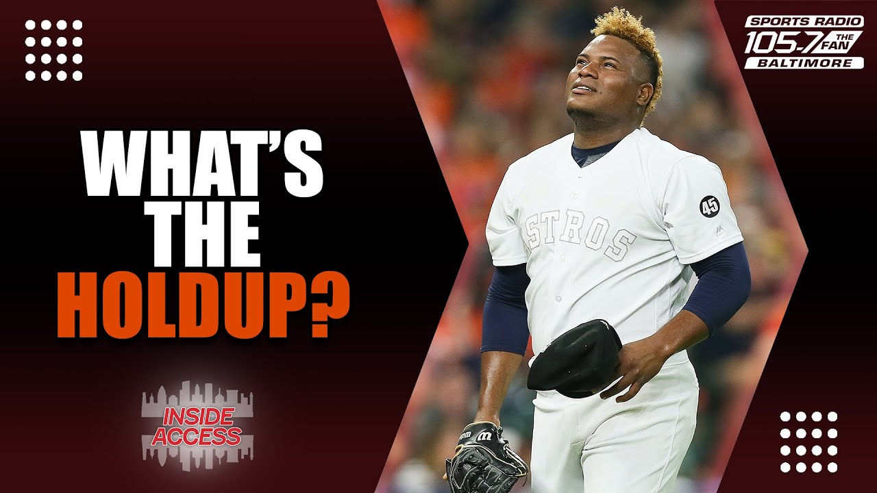 Why the Orioles haven't signed Framber Valdez yet