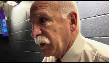 Joel Quenneville postgame @ COL | Jan. 21, 2026