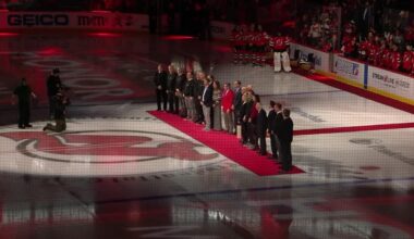 John MacLean Ring of Honor Ceremony