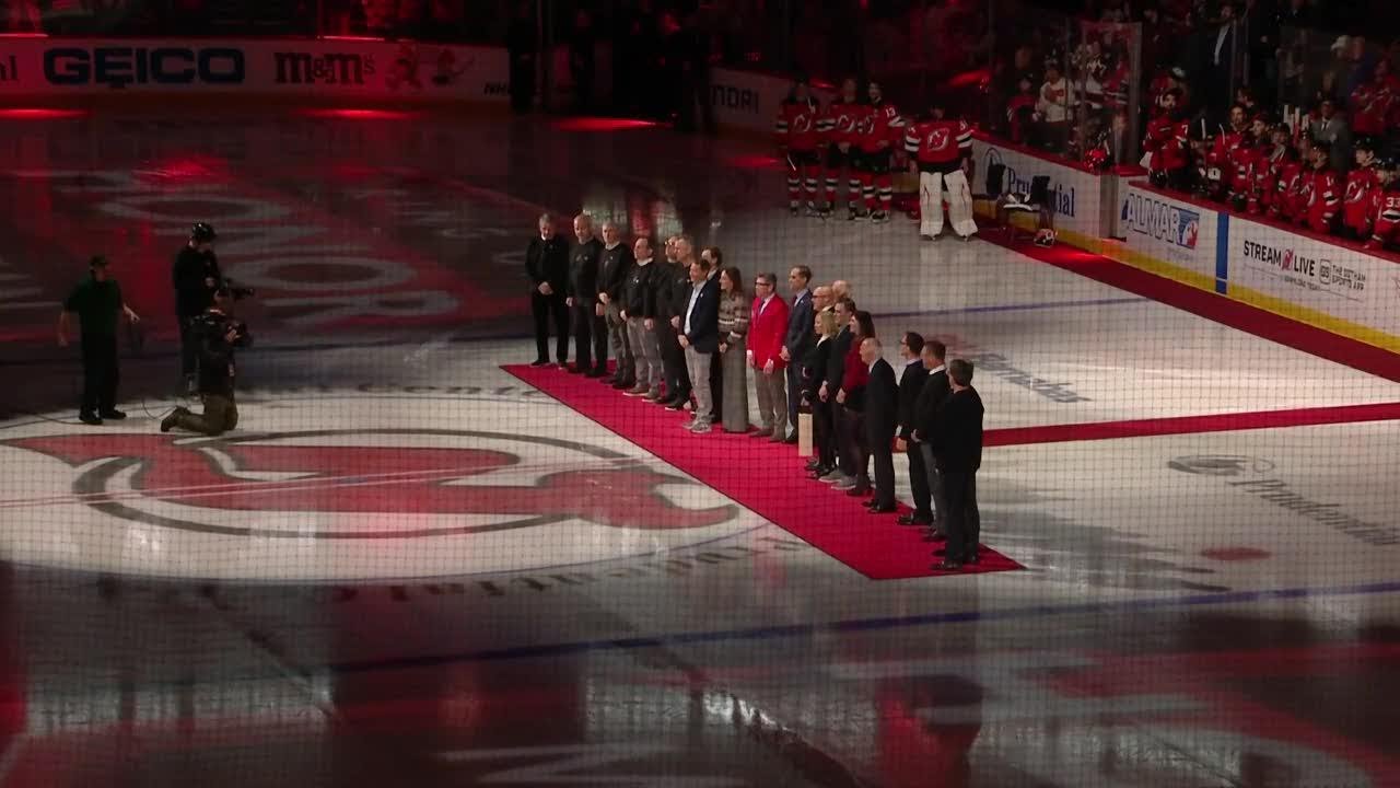 John MacLean Ring of Honor Ceremony