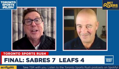 Leafs Fall to Sabres 7-4