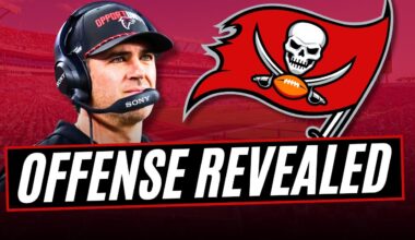 Nuggets From Zac Robinson’s First Presser as Bucs OC