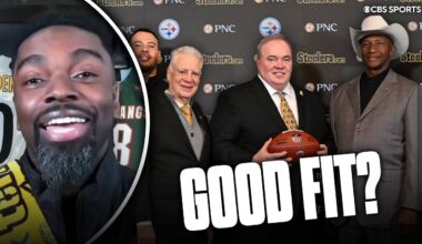 Mike McCarthy introduced as Steelers coach, is he the right fit? | Former Steeler reacts