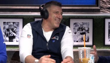 Mike Vrabel Discusses the AFC Championship Win vs. the Broncos on WEEI | Patriots