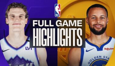 WARRIORS vs JAZZ FULL GAME HIGHLIGHTS | January 28, 2026 NBA Highlights Today