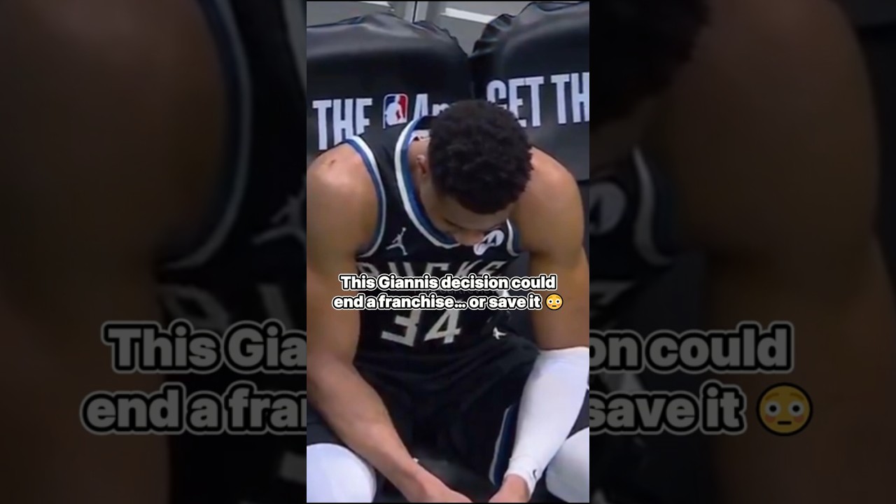 Giannis TRADED?! One Move Could Break the NBA 👀