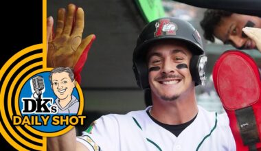 DK's Daily Shot of Pirates: The Griffin expectation