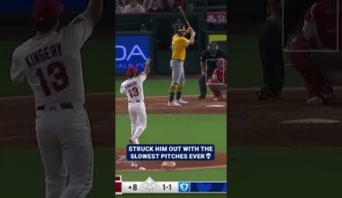 Postion players pitching never gets old🤣 #mlb #baseball
