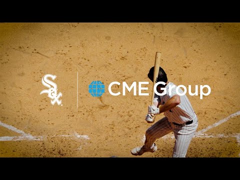 CME Group Named as First-Ever Chicago White Sox Jersey-Patch Sponsor
