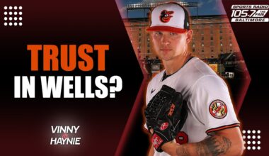 Why Tyler Wells is the Secret Weapon for the 2026 Orioles Staff | Vinny & Haynie