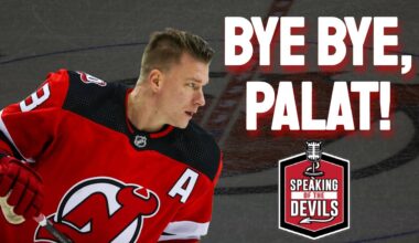 LIVE REACTION: NJ Devils Ondrej Palat TRADED to Islanders!