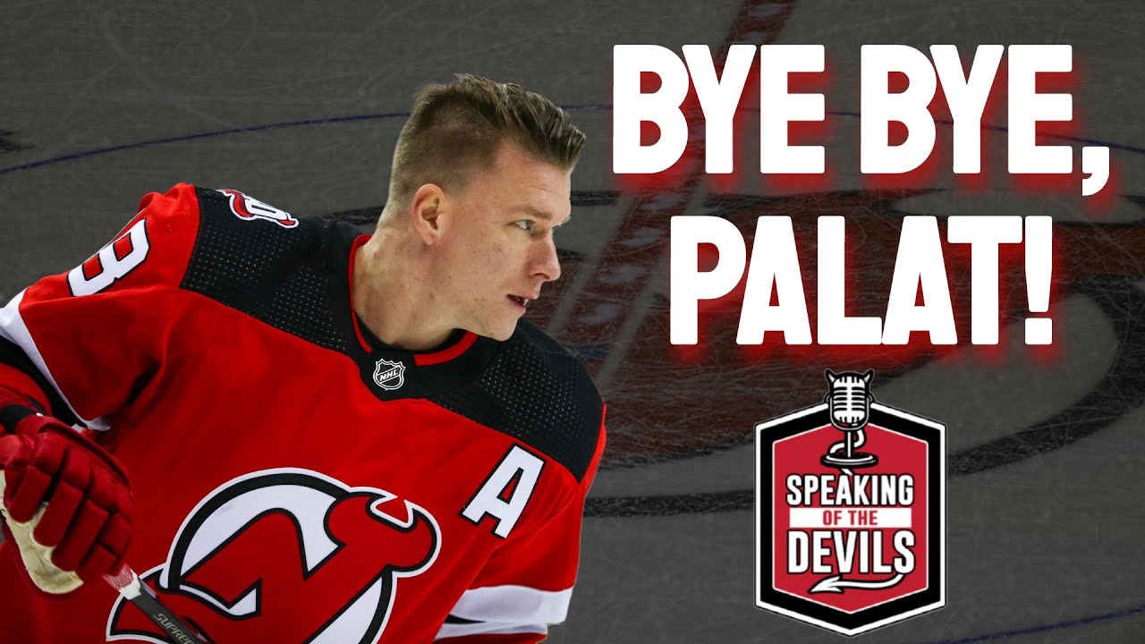 LIVE REACTION: NJ Devils Ondrej Palat TRADED to Islanders!