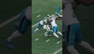 2025 Top 5 Plays: Derrick Brown