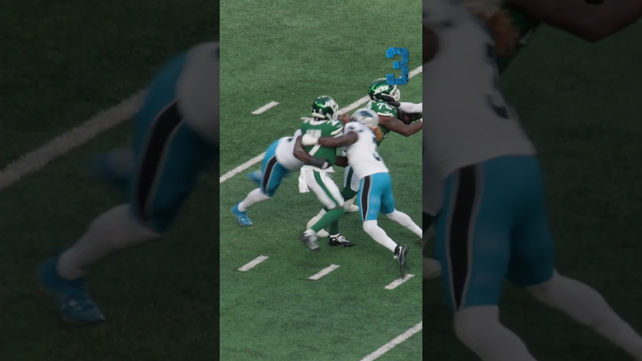 2025 Top 5 Plays: Derrick Brown