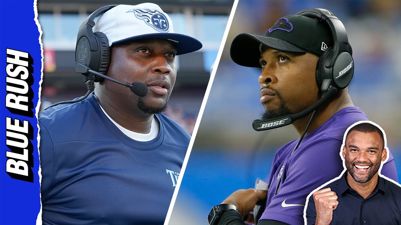 What Giants fans should expect from John Harbaugh’s top assistants | Blue Rush