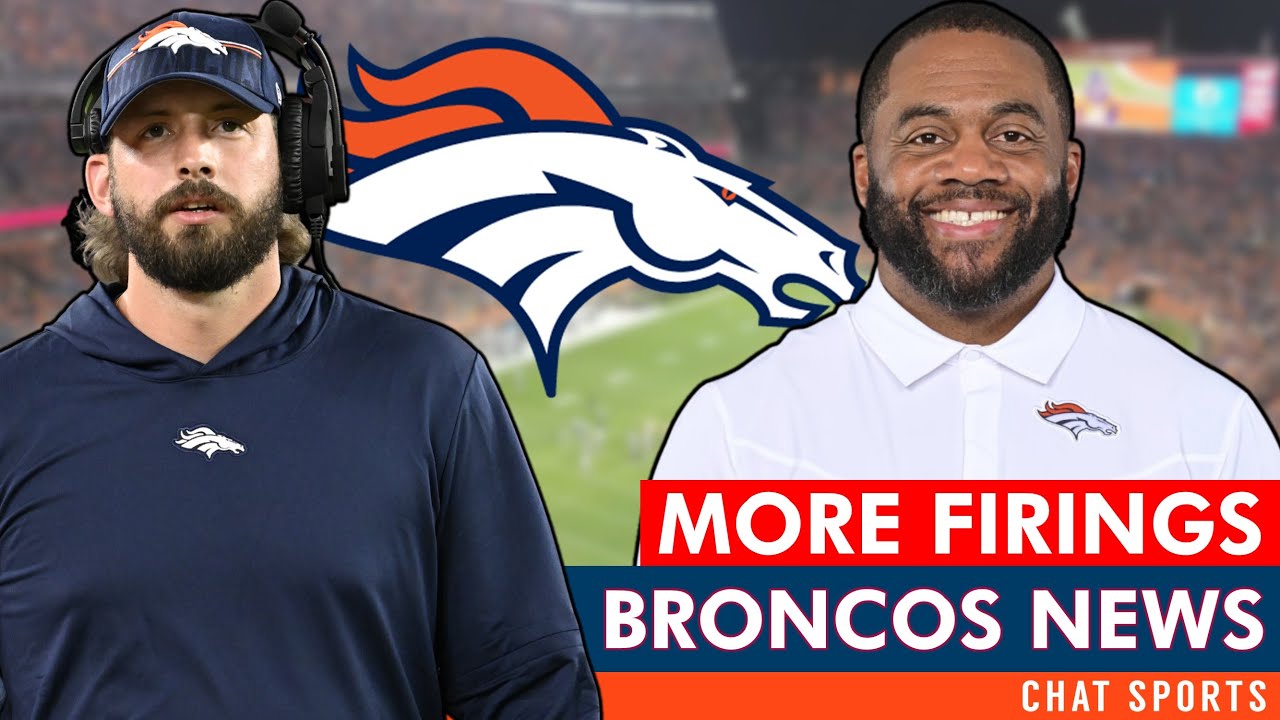 Holy Crap… The Denver Broncos Coaching Situation Is Taking A WILD TURN!