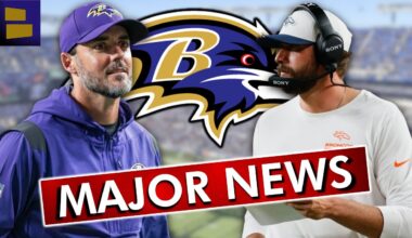 🚨MAJOR Baltimore Ravens Offensive Coordinator Search Update 🚨 Baltimore Ravens News