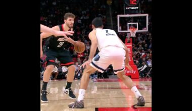 Alperen Şengün! 🔥🔥🔥