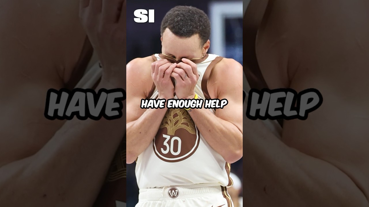 Time For Warriors to Part w/ Steph? 🏀 #stephcurry #warriors #goldenstatewarriors #nba