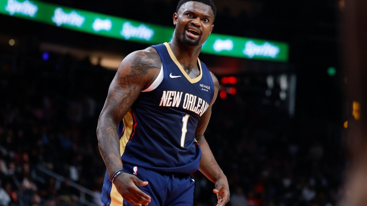 Here Is The Problem With A Zion Williamson To The Washington Wizards Deal!