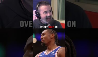 The 76ers Are A Fun Team To Watch Again! #76ers #nba #philadelphia #basketball