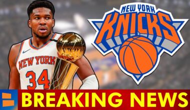 🚨🚨🚨 BOMBSHELL REPORT: Bucks OPEN To Trading Giannis & Knicks Are Ready To Make BLOCKBUSTER OFFER