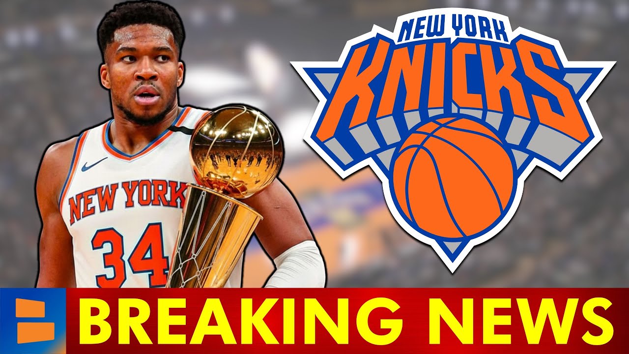 🚨🚨🚨 BOMBSHELL REPORT: Bucks OPEN To Trading Giannis & Knicks Are Ready To Make BLOCKBUSTER OFFER