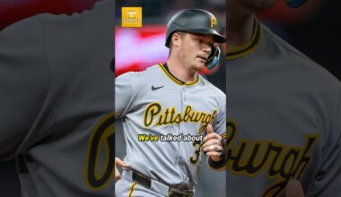 Henry Davis aims to secure starting role with Pirates #shorts #pirates #mlb