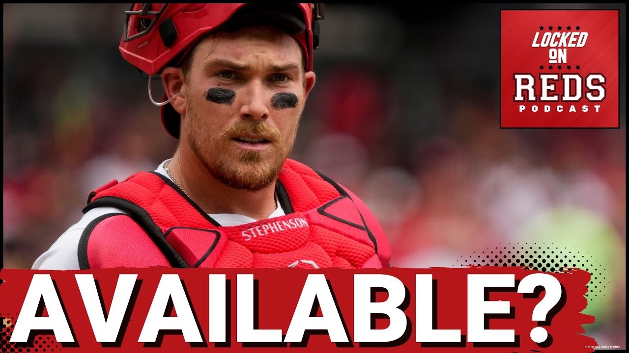 CRITICAL: Tyler Stephenson TRADE POSSIBLE as Cincinnati Reds Leave MANY Bread Crumbs