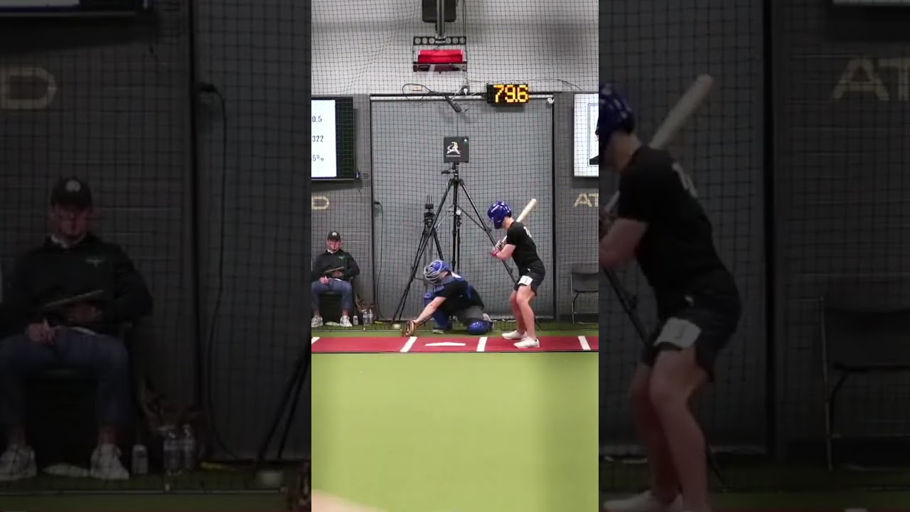 The Nats Just Signed This Pro Day Righty | Grant Manning