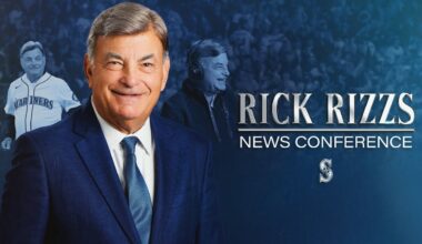 Rick Rizzs News Conference