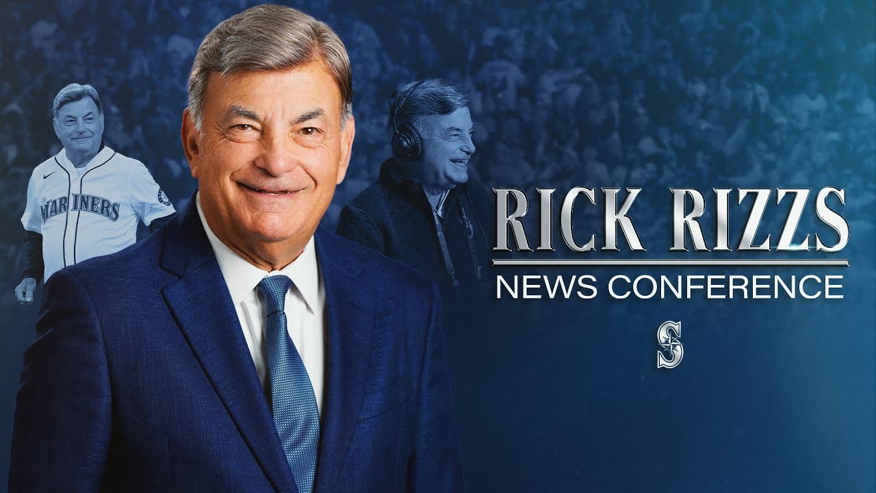 Rick Rizzs News Conference