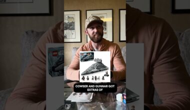 LEGO time with Westy 🧱