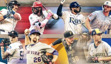 10 players who could be 2026 versions of '25's breakout stars (Ryan Weathers)