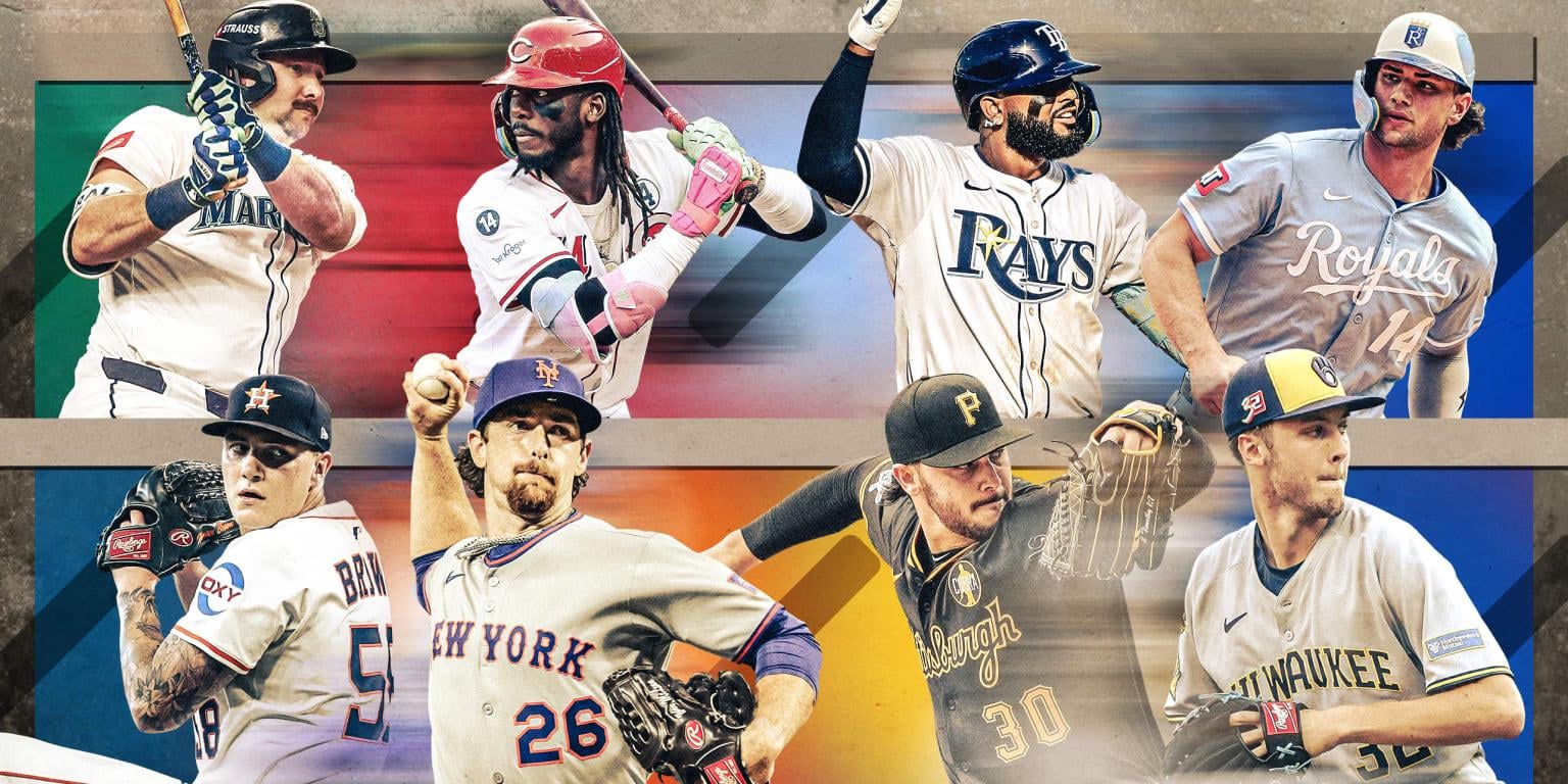 10 players who could be 2026 versions of '25's breakout stars (Ryan Weathers)