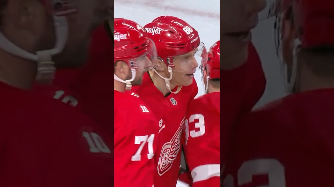 ONE MORE: Kane Mic'd Up TYING Modano for most U.S. points