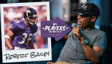 Robert Bailey on Guarding Jerry Rice vs. Randy Moss, His Rise to President of Rosenhaus Sports