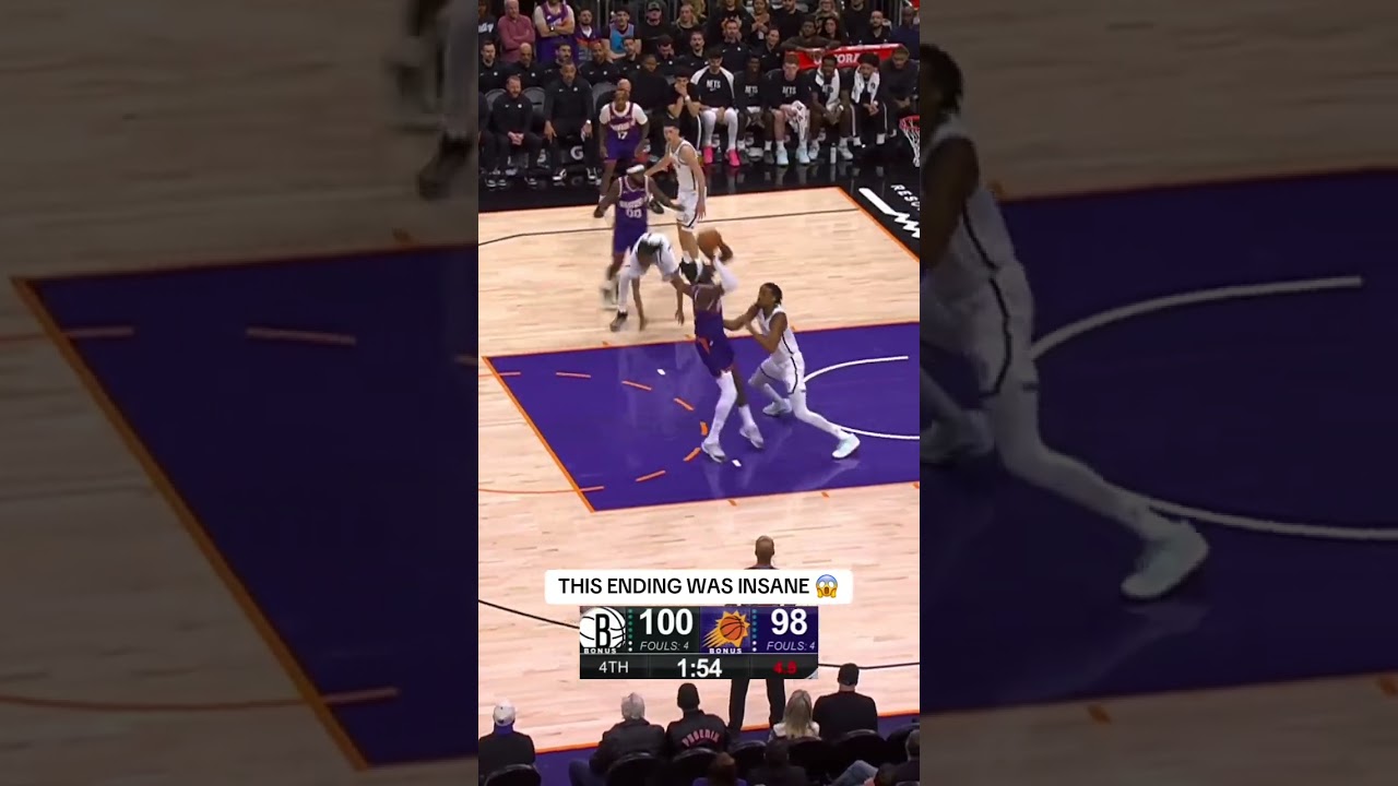 We had a WILD ENDING in Phoenix ☄️