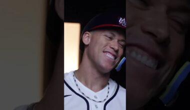 This Aaron Judge hype video gives us chills 🥶 The @worldbaseballclassic cannot come soon enough!