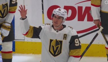 Vegas just showed the Leafs what a TEAM looks like.