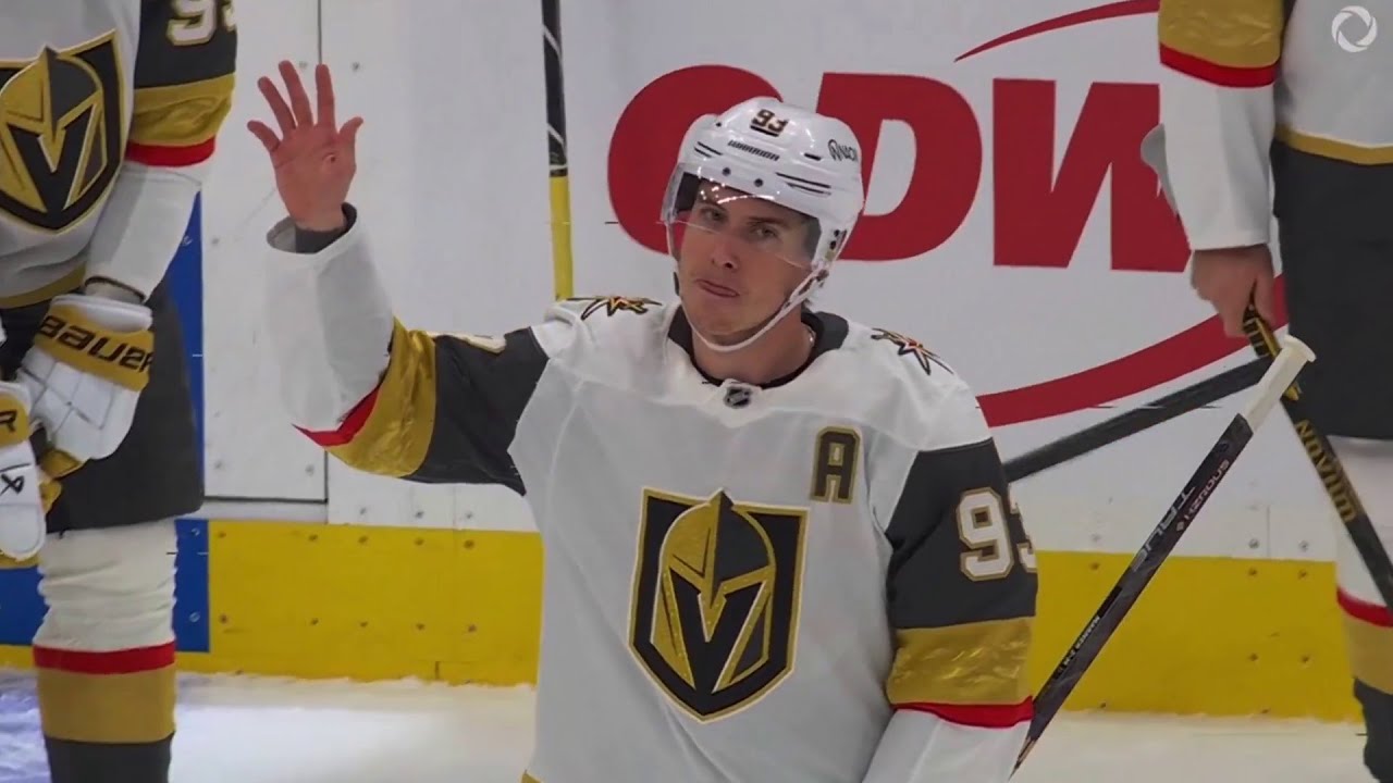 Vegas just showed the Leafs what a TEAM looks like.