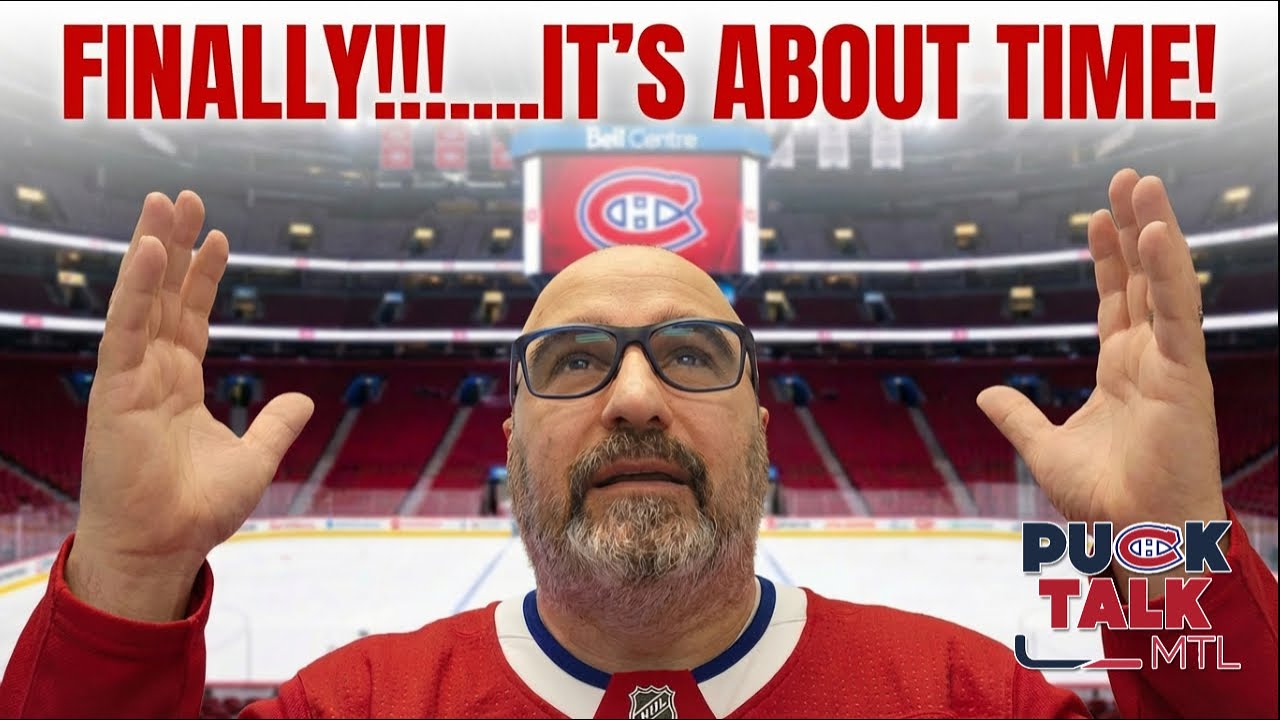 BREAKING NEWS: Eric Raymond FIRED As Habs Goalie Coach | PuckTalk MTL
