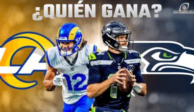 Los Angeles Rams vs. Seattle Seahawks | NFL Playoffs 2026 (Previa de Mundo NFL con @PrecioNFL )