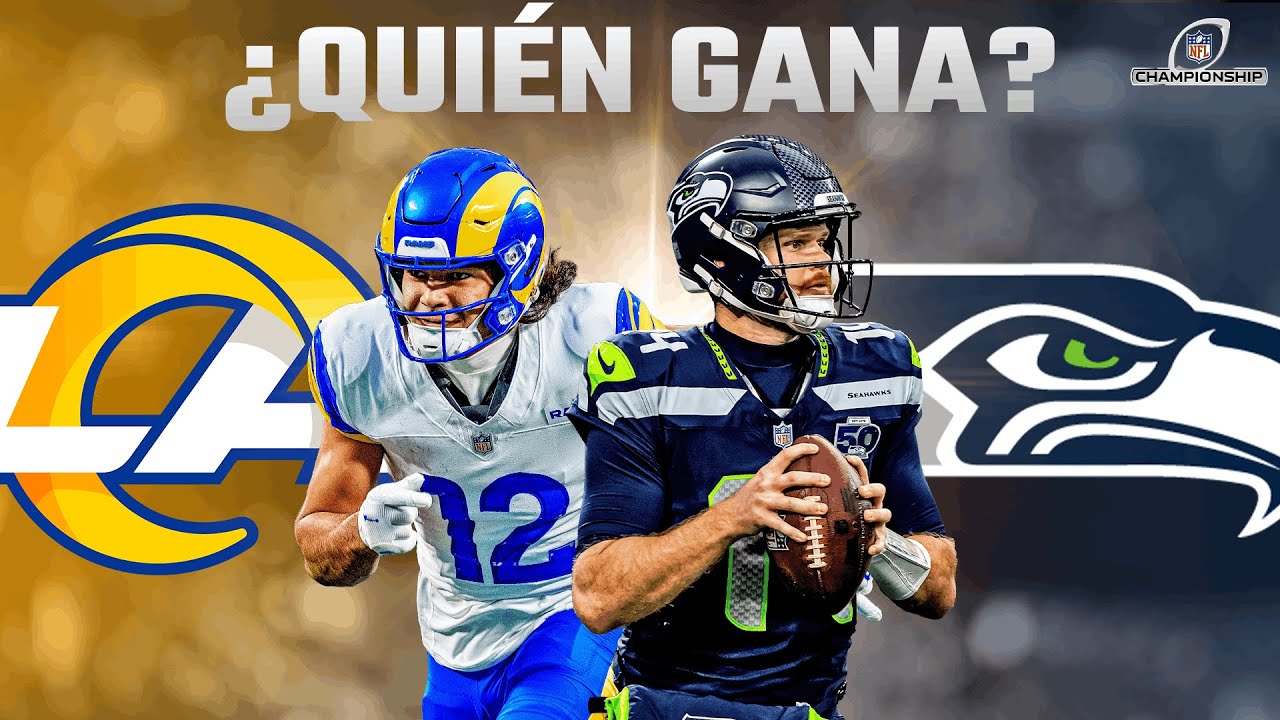 Los Angeles Rams vs. Seattle Seahawks | NFL Playoffs 2026 (Previa de Mundo NFL con @PrecioNFL )