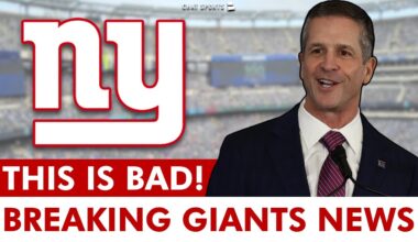 🚨NOT GOOD! 🚨BREAKING NEWS Giants Lose Out On Todd Monken, What’s Next?