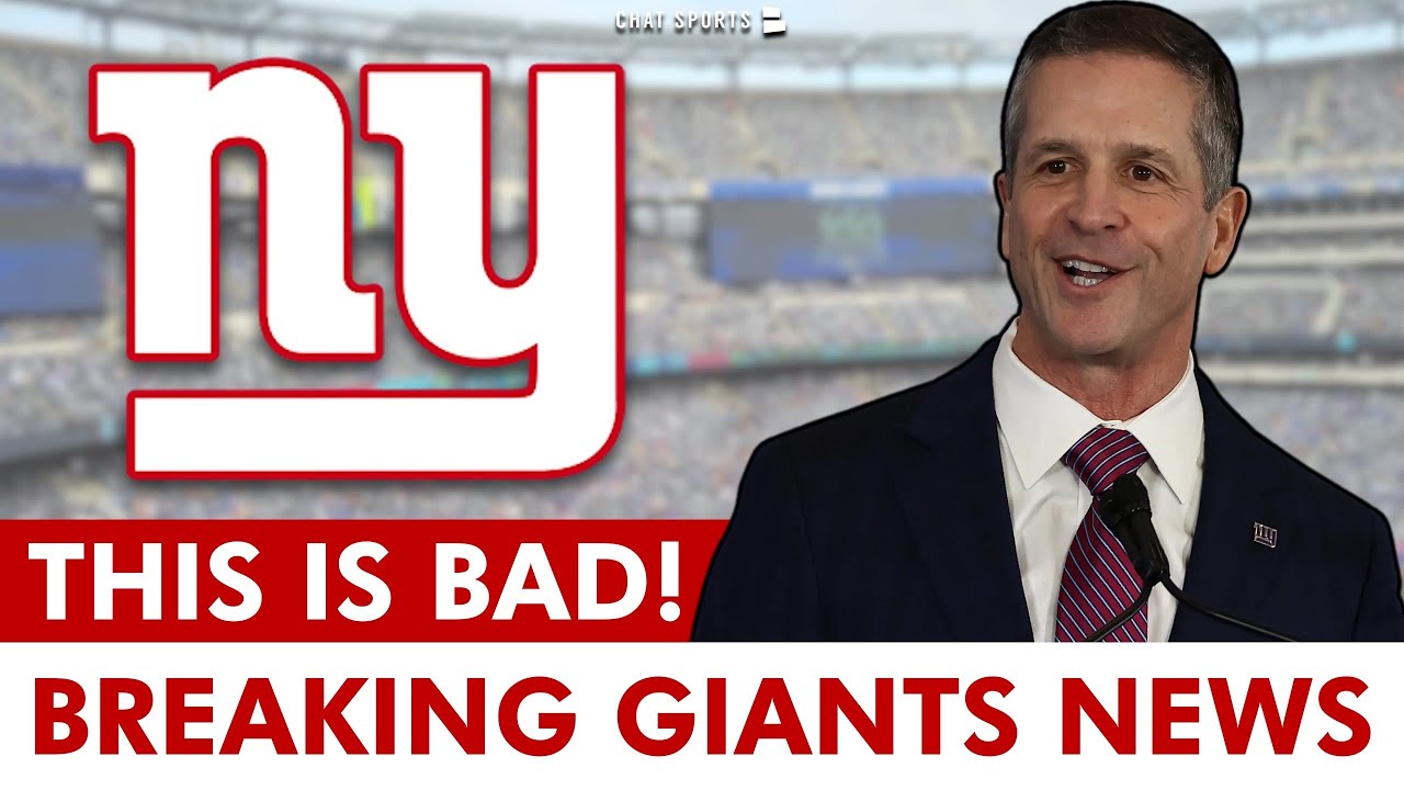 🚨NOT GOOD! 🚨BREAKING NEWS Giants Lose Out On Todd Monken, What’s Next?
