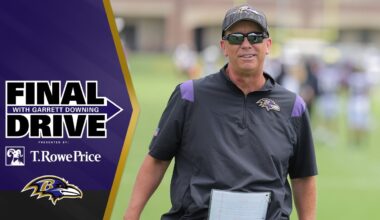 The Ripple Effect of Todd Monken's Move to Cleveland | Ravens Final Drive